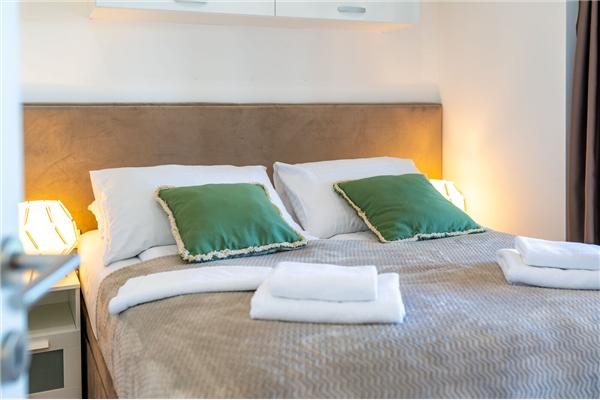 House K1, for 8 persons