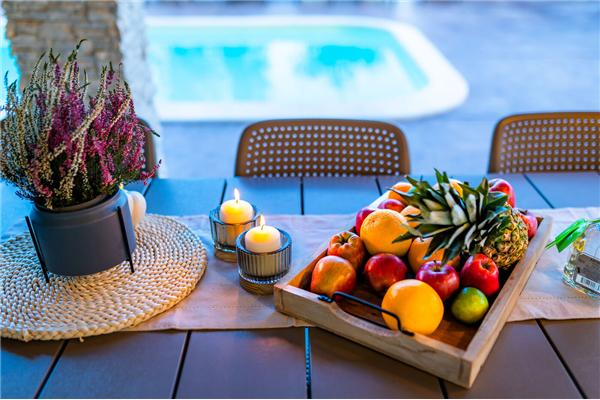 House K1, for 8 persons