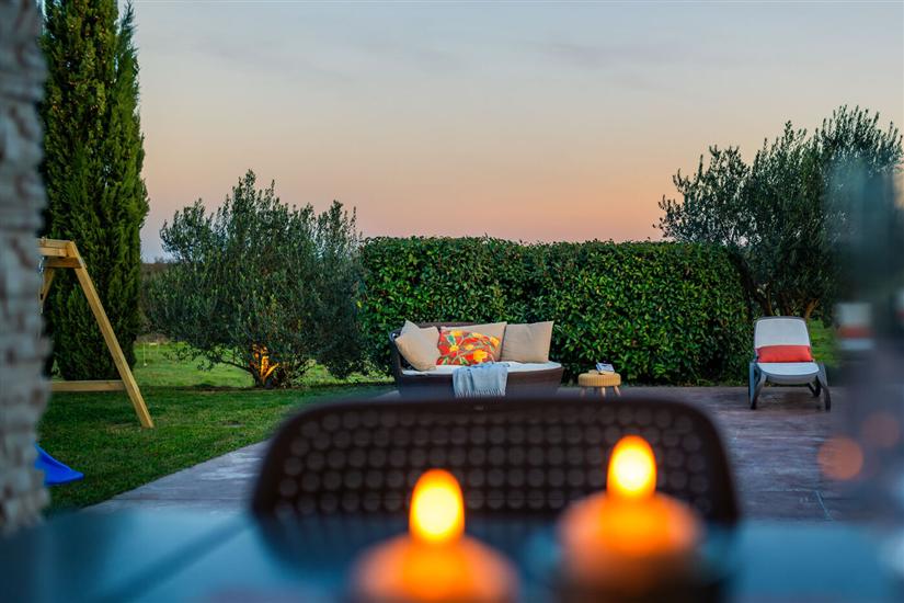 House K1, for 8 persons