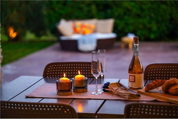 House K1, for 8 persons