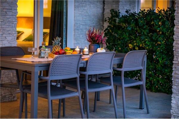 House K1, for 8 persons