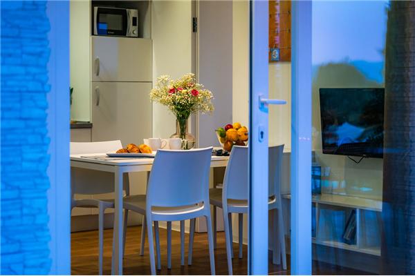 House K1, for 8 persons