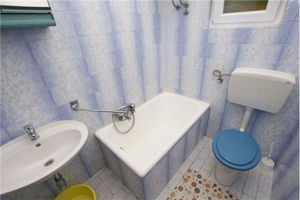 Apartment A3, for 4 persons