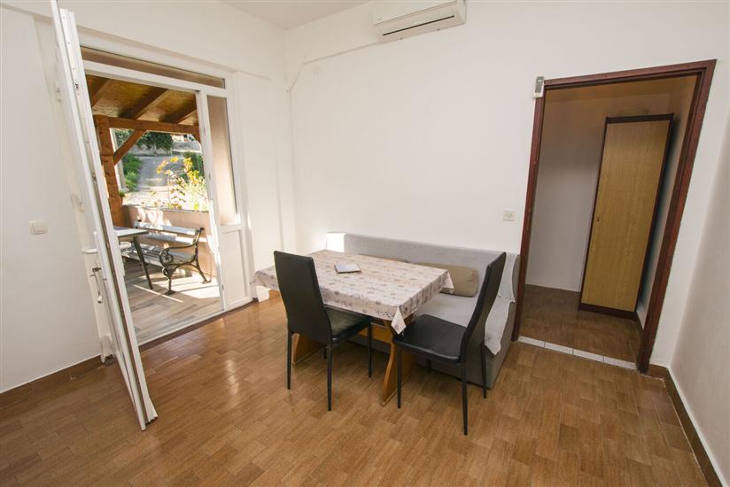 Apartment A3, for 4 persons