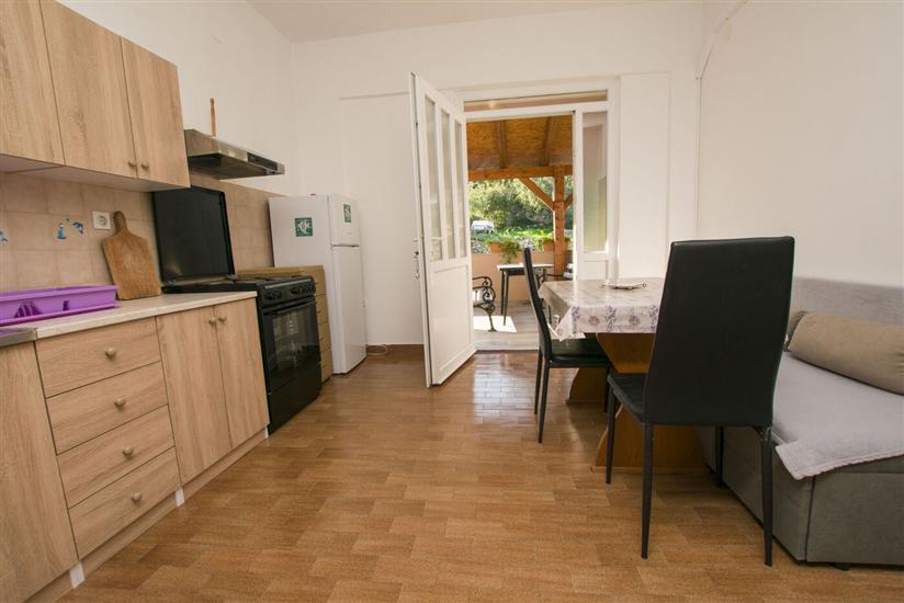 Apartment A3, for 4 persons
