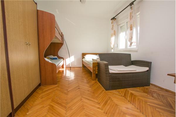 Apartment A3, for 4 persons