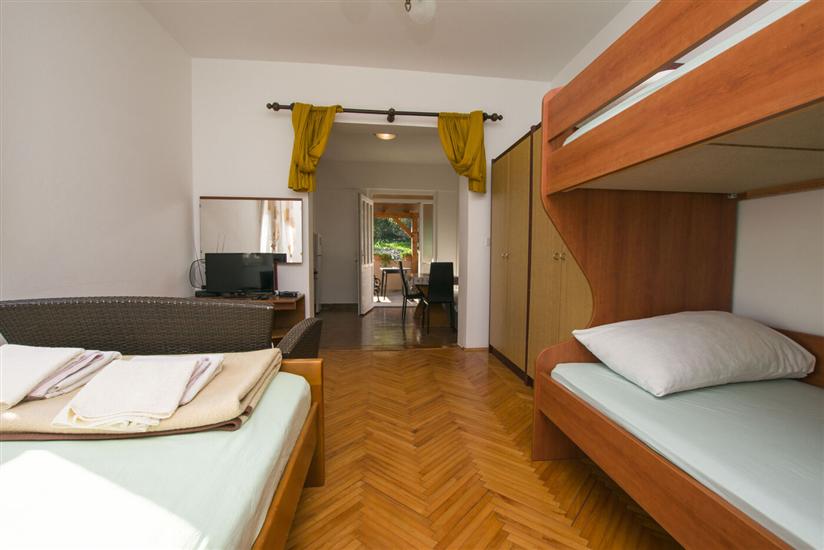 Apartment A3, for 4 persons