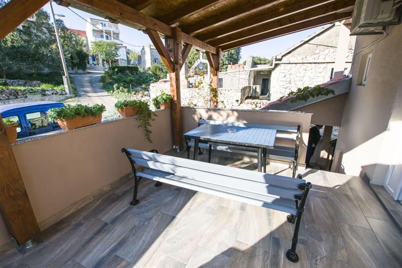 Apartment A3, for 4 persons