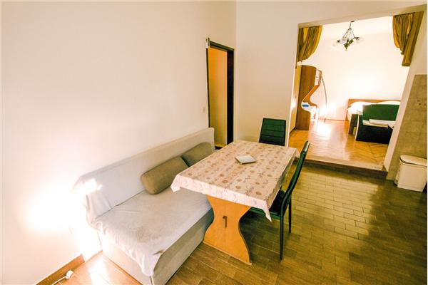 Apartment A3, for 4 persons