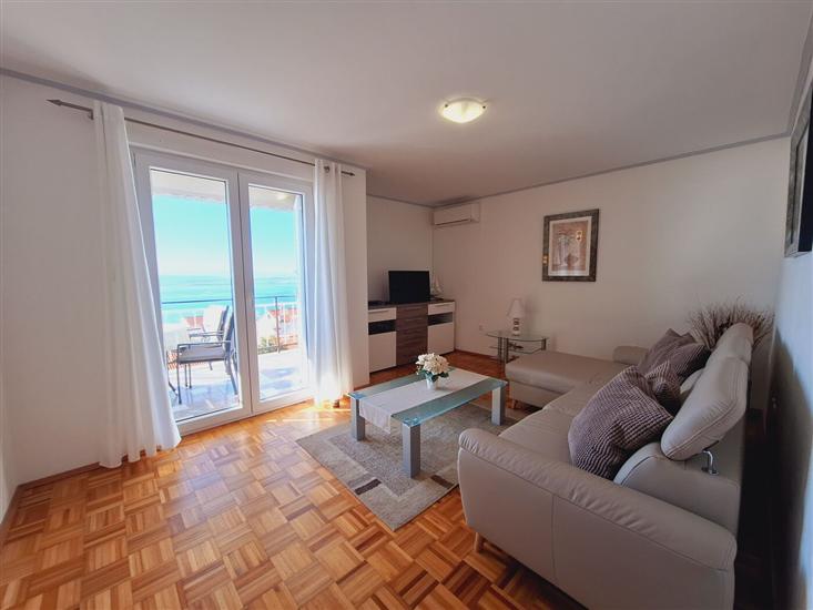 Apartman A1, na 4 osebe