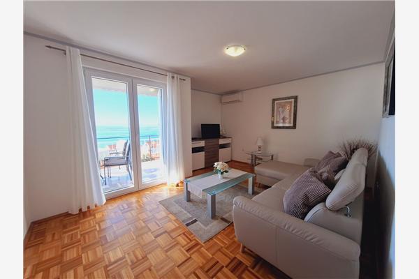 Apartman A1, na 4 osebe