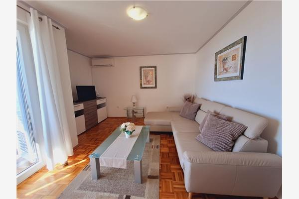 Apartman A1, na 4 osebe