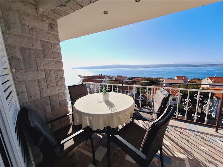 Apartman A1, na 4 osebe