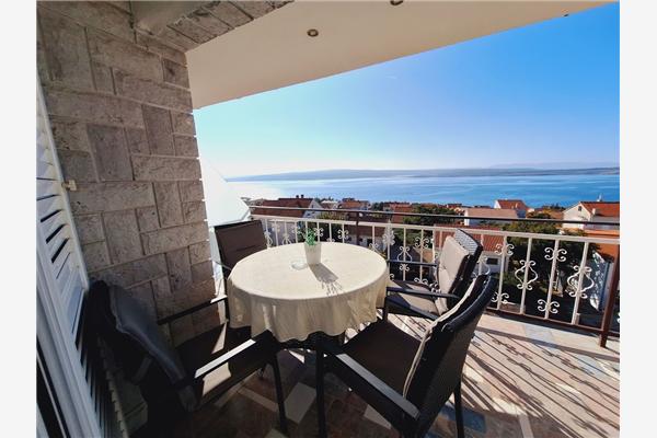 Apartman A1, na 4 osebe