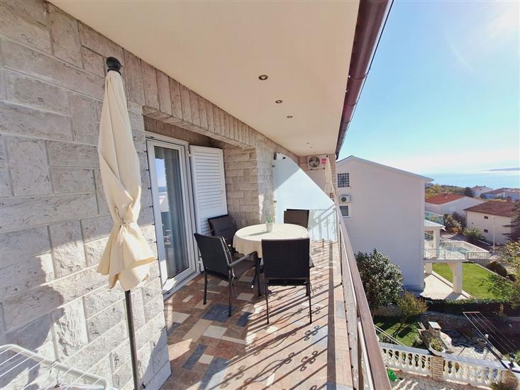 Apartman A1, na 4 osebe