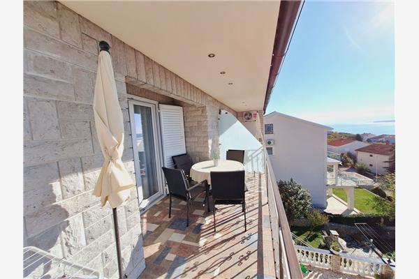 Apartman A1, na 4 osebe