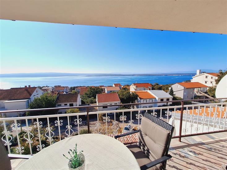 Apartman A1, na 4 osebe