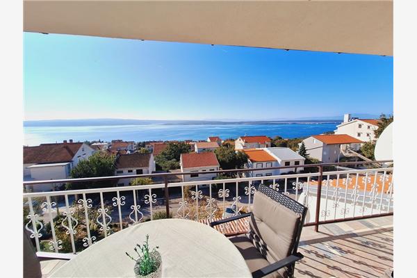 Apartman A1, na 4 osebe