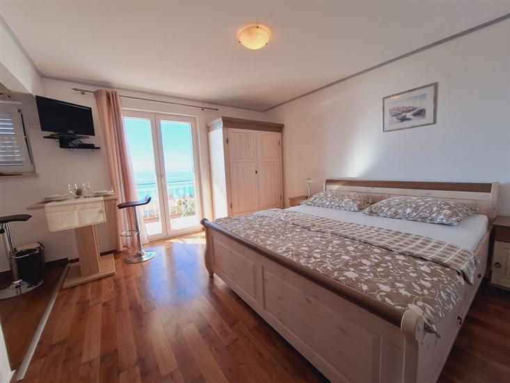 Apartment A2, for 2 persons