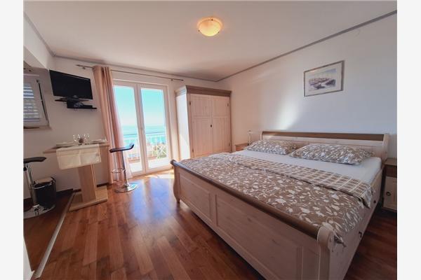 Apartman A2, na 2 osebe