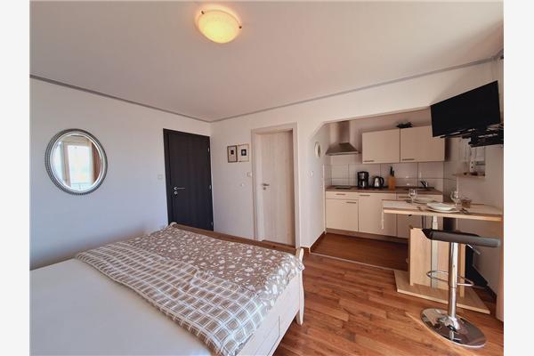 Apartman A2, na 2 osebe