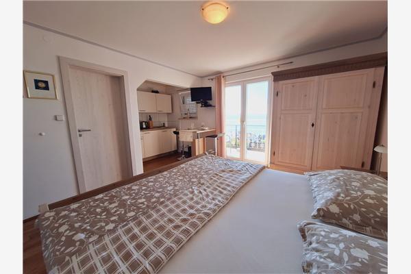 Apartman A2, na 2 osebe