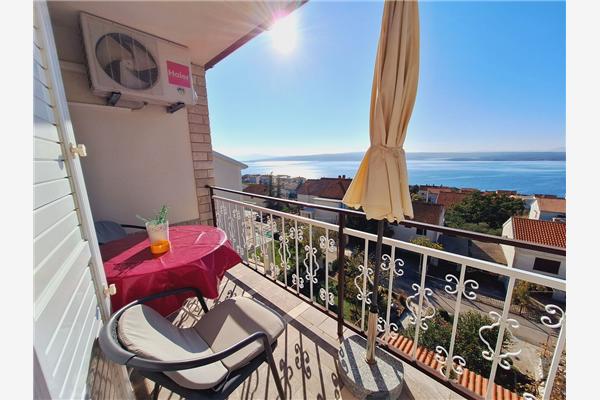 Apartman A2, na 2 osebe