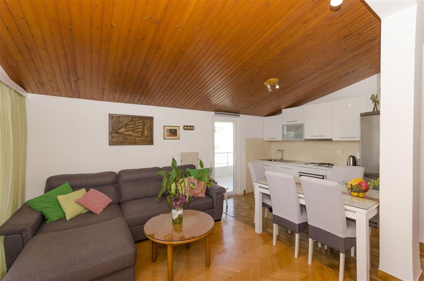 Apartment A1, for 4 persons