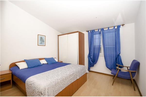 Apartment A1, for 4 persons