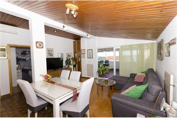 Apartment A1, for 4 persons
