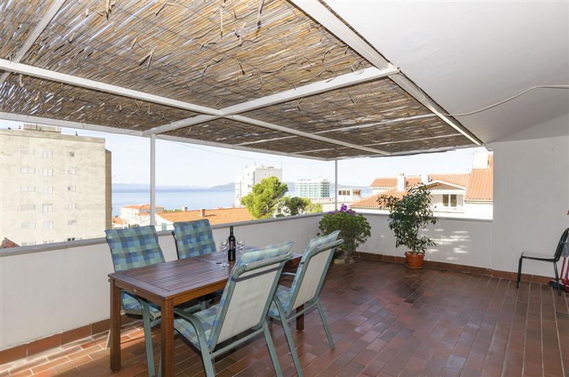 Apartment A1, for 4 persons