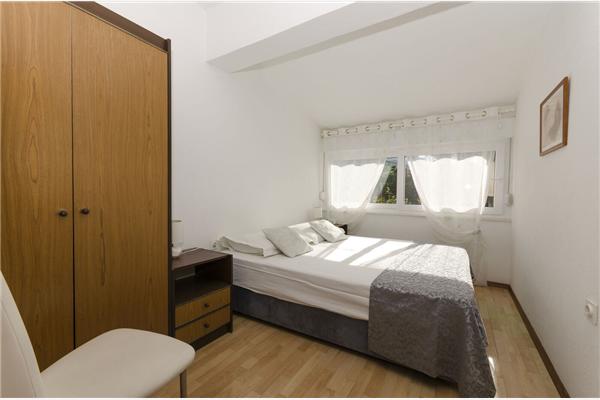 Apartment A2, for 3 persons