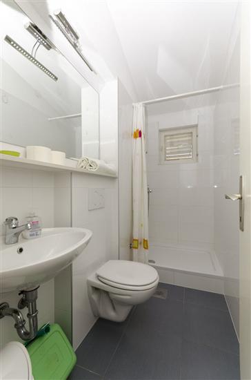 Apartment A2, for 3 persons