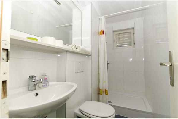 Apartment A2, for 3 persons