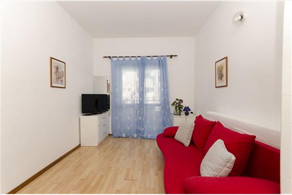 Apartment A3, for 3 persons