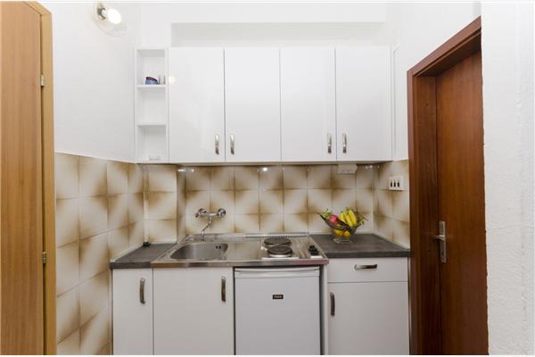 Apartment A3, for 3 persons