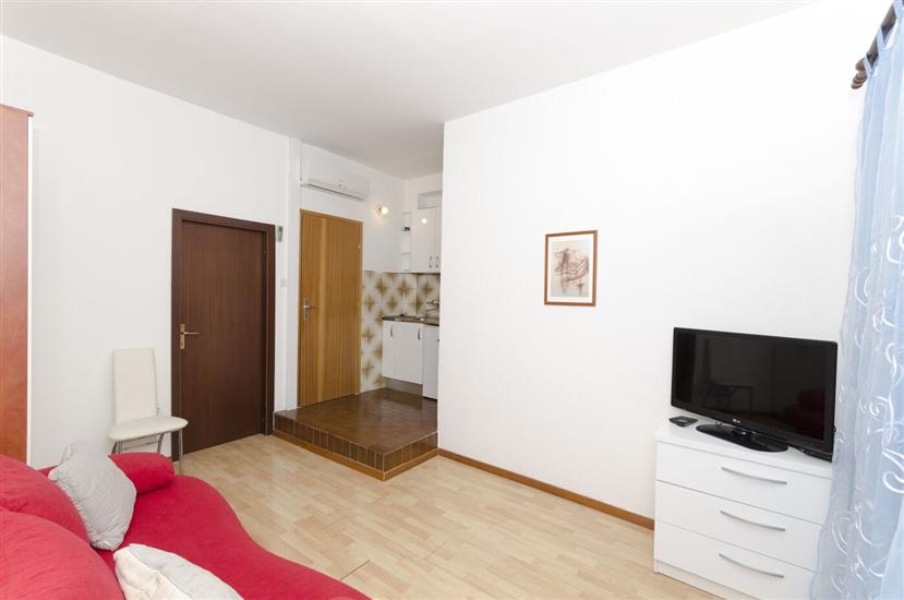 Apartment A3, for 3 persons