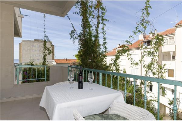 Apartment A3, for 3 persons