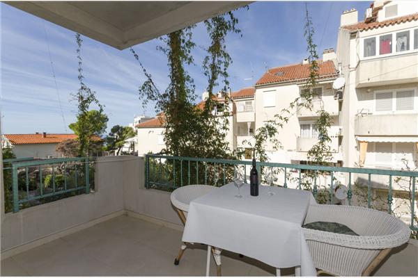 Apartment A3, for 3 persons