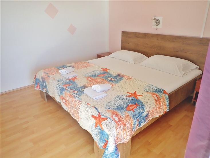 Apartment A1, for 4 persons