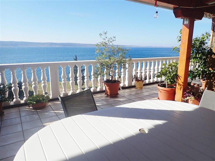 Apartment A2, for 4 persons