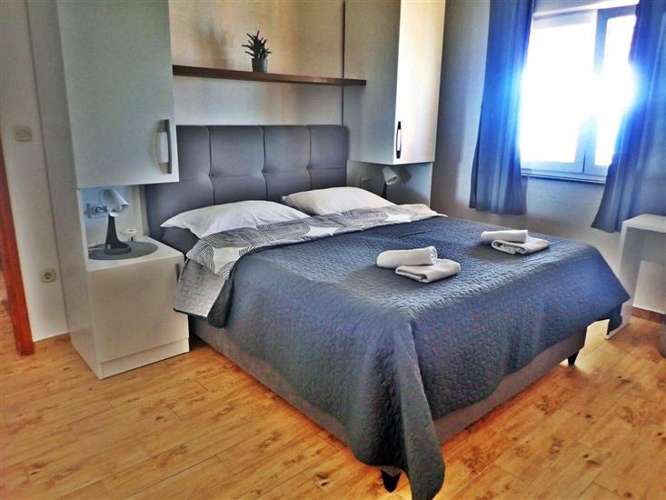 Apartment A2, for 4 persons