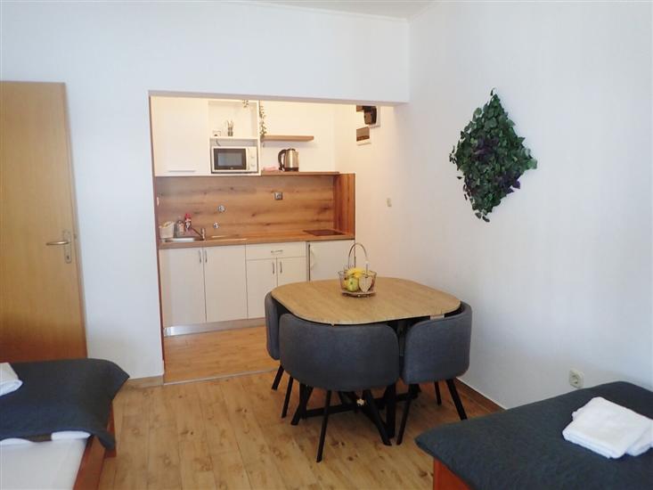 Apartment A2, for 4 persons