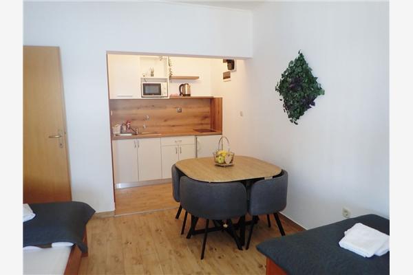 Apartment A2, for 4 persons