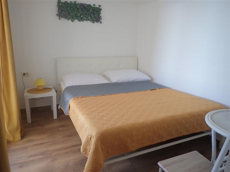 Apartment A3, for 4 persons