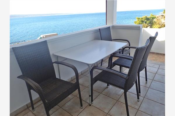 Apartment A3, for 4 persons