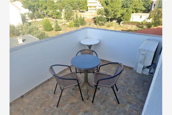 Apartment A3, for 4 persons