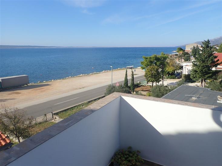 Apartment A3, for 4 persons