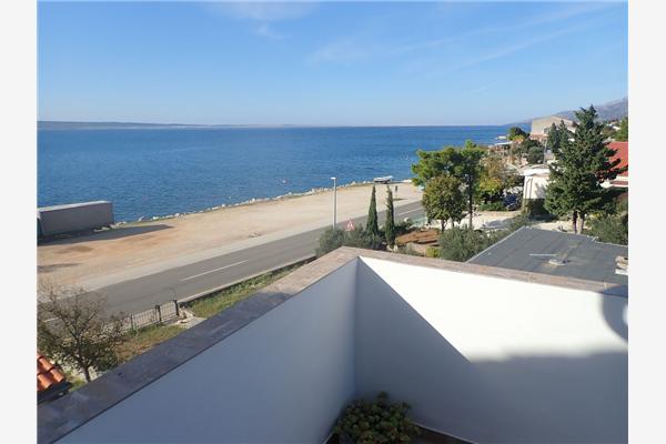 Apartment A3, for 4 persons