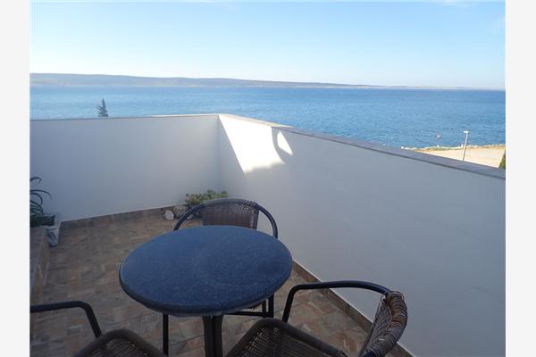 Apartment A3, for 4 persons